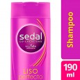 SHAMPOO SEDAL LIS.PERFEC 190 ml ( u x b 12)