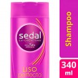 SHAMPOO SEDAL LIS.PERFEC 340 ml ( u x b 12)