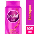 SHAMPOO SEDAL LIS.PERFEC 650 ml ( u x b 12)