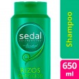 SHAMPOO SEDAL RIZ.OBED 650 ml ( u x b 12)