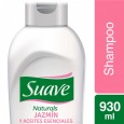 SHAMPOO SUAVE JAZMIN AC. 930 ml ( u x b 8)