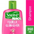 SHAMPOO SUAVE KIDS FRUTI.GLAM. 350 ml ( u x b 12)