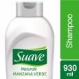 SHAMPOO SUAVE MANZANA 930 ml ( u x b 8)