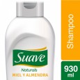 SHAMPOO SUAVE MIELA ALM 930 ml ( u x b 8)