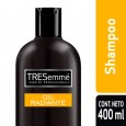 SHAMPOO TRESEMME OLI RADIAN. 400 ml ( u x b 12)