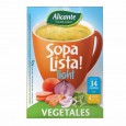 SOPA ALICANTE LIS.VEG.LIG 40 gr ( u x b 10)