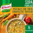 SOPA KNORR C.VEG.CARAC ( u x b 10)