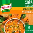 SOPA KNORR CAS.VERDURA ( u x b 10)