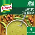 SOPA KNORR CR.ARV.JAM 67 gr ( u x b 10)