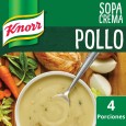 SOPA KNORR CR.POLLO 64,5 gr ( u x b 10)