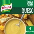 SOPA KNORR CR.QUESO 76 gr ( u x b 10)