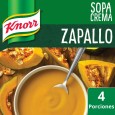 SOPA KNORR CR.ZAPALLO 87 gr ( u x b 10)