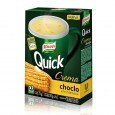 SOPA KNORR QUI.CR.CHOC ( u x b 24)