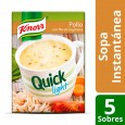 SOPA KNORR QUI.LA PO.VE 47 gr ( u x b 24)
