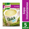 SOPA KNORR QUI.LIG.ARV 55 gr ( u x b 24)