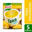 SOPA KNORR QUI.LIG.CHO 45 gr ( u x b 24)