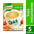 SOPA KNORR QUI.LIG.VEG 55 gr ( u x b 24)