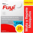 TABLETA FUYI MOSQ. 28 un ( u x b 80)