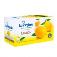 TE LA VIRGINIA LIMON 20 un ( u x b 6)