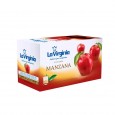 TE LA VIRGINIA MANZANA 20 un ( u x b 6)