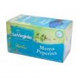 TE LA VIRGINIA MENTA PEPERINA 25 un ( u x b 6)