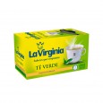 TE LA VIRGINIA VERDE 20 un ( u x b 6)
