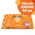 TOALLA HUMEDA J.Y J. BABY LIMSU 44 un ( u x b 24)