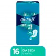 TOALLITA FEMENINA ALWAYS ULTRA 16 un ( u x b 12)