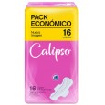 TOALLITA FEMENINA CALIPSO C.ALA.POCK 16 un ( u x b 25)