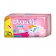TOALLITA FEMENINA DONCELLA C.ALA.S.DES 16 un ( u x b 25)
