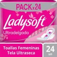 TOALLITA FEMENINA LADYSOFT ULTRA D.SEC 24 un ( u x b 15)