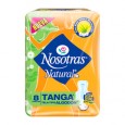 TOALLITA FEMENINA NOSOTRAS NAT.TANGA 8 un ( u x b 30)
