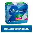 TOALLITA FEMENINA S.LIBRE C.ALAS 8 un ( u x b 48)