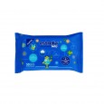TOALLITAS HUMEDA ESTRELLA AZUL C.PERF 50 un ( u x b 20)