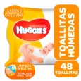 TOALLITAS HUMEDA HUGGIES CLASSIC 48 un ( u x b 30)