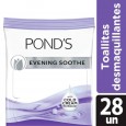 TOALLITAS HUMEDA POND.S DESM.EVENI. 28 un ( u x b 12)