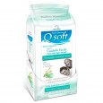 TOALLITAS HUMEDA Q.SOFT FACIAL ACNE 25 un ( u x b 12)