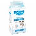 TOALLITAS HUMEDA Q.SOFT FACIAL HIDR 25 un ( u x b 12)