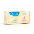 TOALLITAS HUMEDA Q.SOFT PREMIUM .OLE.CA 50 un ( u x b 16)