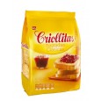 TOSTADA CRIOLLITAS 200 gr ( u x b 18)