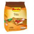 TOSTADA MAROLIO SALVADO 200 gr ( u x b 18)