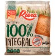 TOSTADA RIERA 100INTEG. 200 gr ( u x b 18)