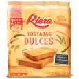TOSTADA RIERA DULCE 200 gr ( u x b 18)