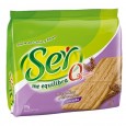 TOSTADA SER SALVADO 105 gr ( u x b 16)