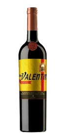 VINO DON VALENTIN LAC.R.CABER 750 cc ( u x b 6)