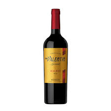 VINO DON VALENTIN LAC.R.MALB. 750 cc ( u x b 6)