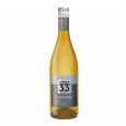 VINO LATITUD 33 CHARDONNAY 750 cc ( u x b 6)