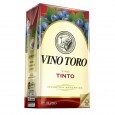 VINO TORO TETRABICK TINTO ( UXB 12)