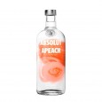 VODKA ABSOLUT PEARS 750 cc ( u x b 12)