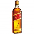 WHISKY JONY WALKER EST.ET.ROJA 750 cc ( u x b 12)